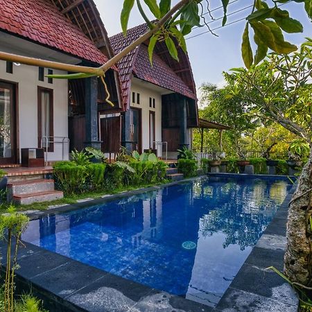 Toro Cottage Sakti Buitenkant foto