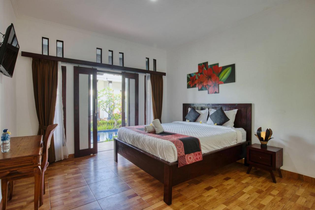Toro Cottage Sakti Buitenkant foto