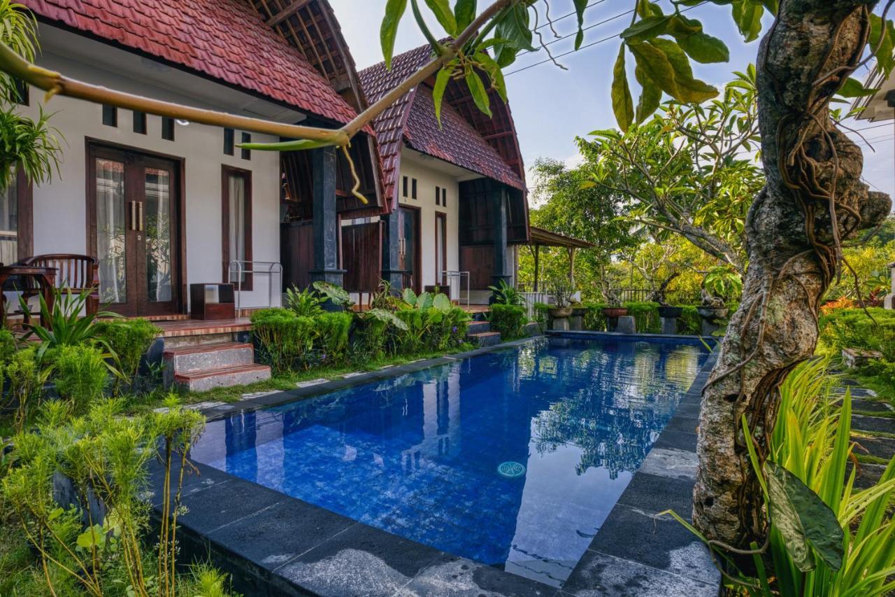 Toro Cottage Sakti Buitenkant foto