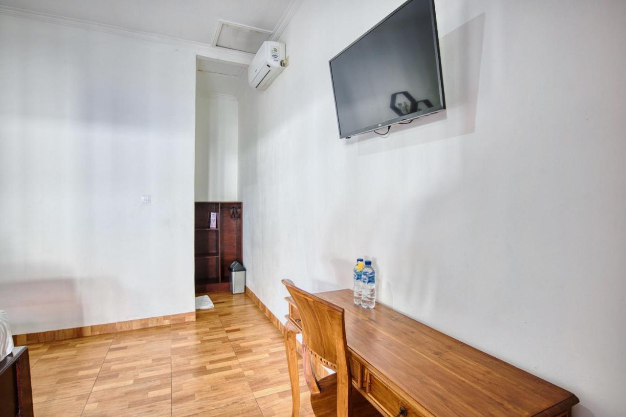 Toro Cottage Sakti Buitenkant foto