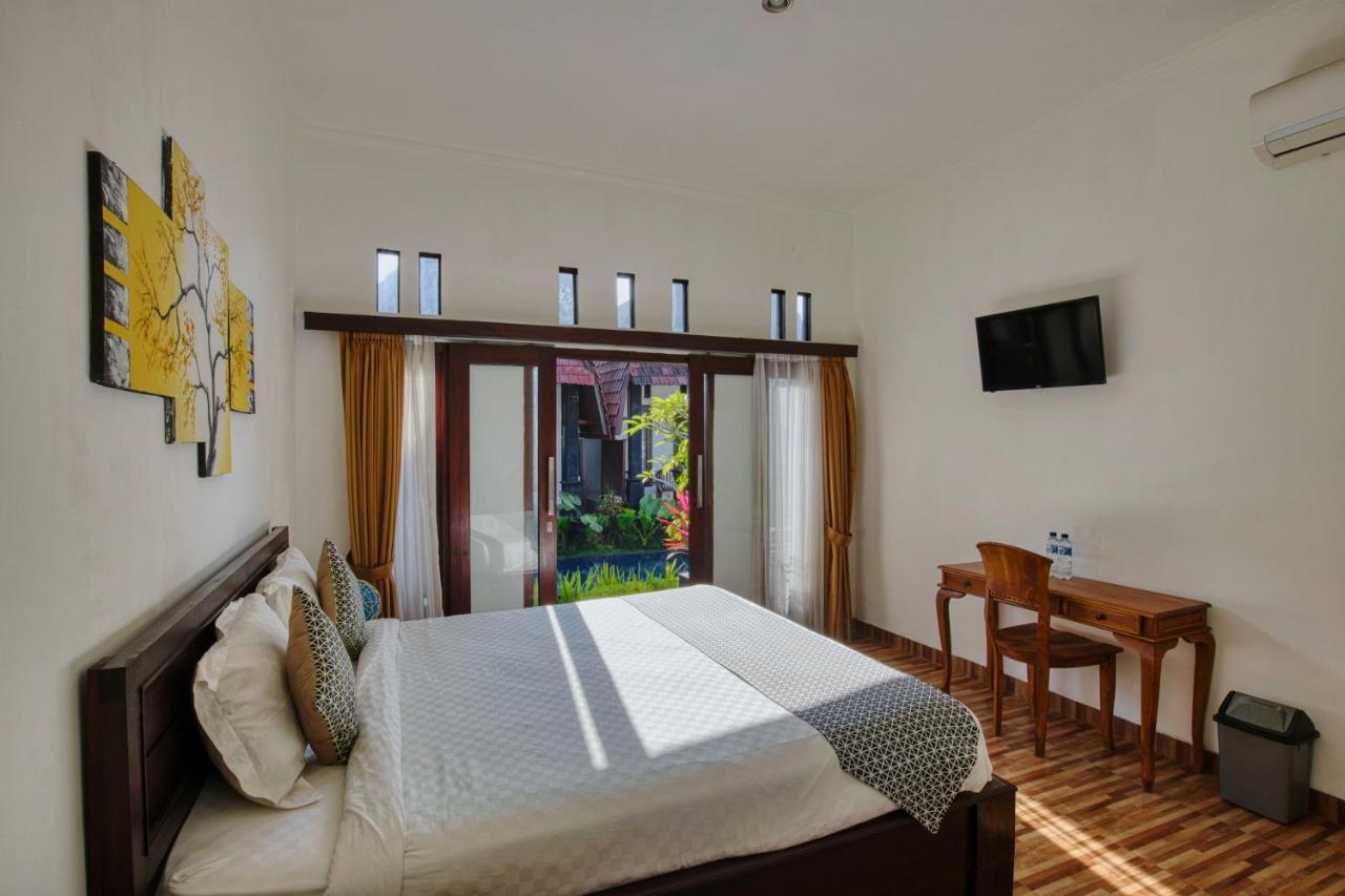Toro Cottage Sakti Buitenkant foto