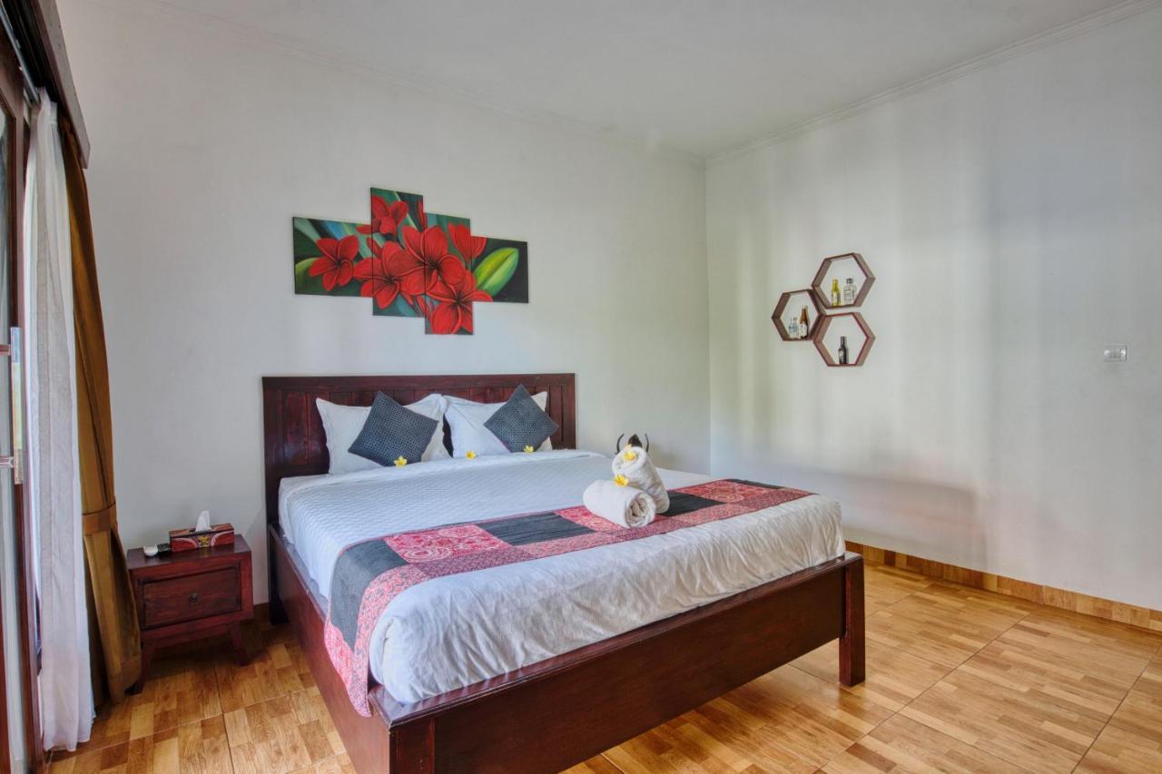 Toro Cottage Sakti Buitenkant foto