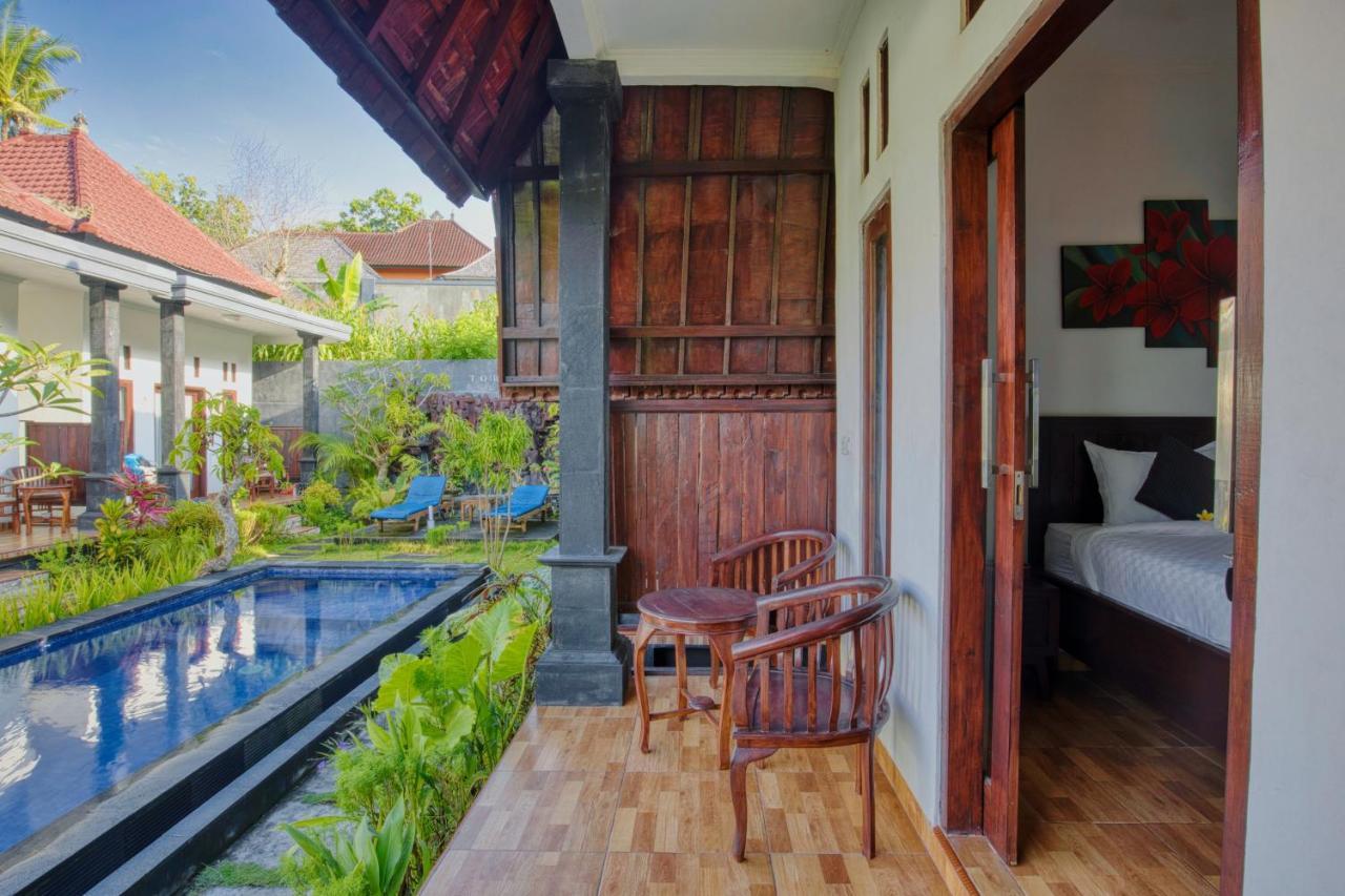 Toro Cottage Sakti Buitenkant foto