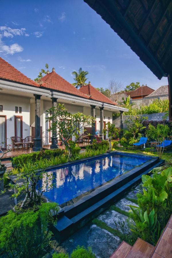 Toro Cottage Sakti Buitenkant foto