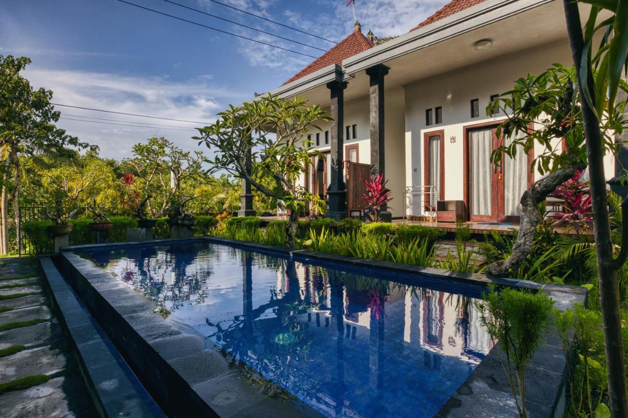 Toro Cottage Sakti Buitenkant foto