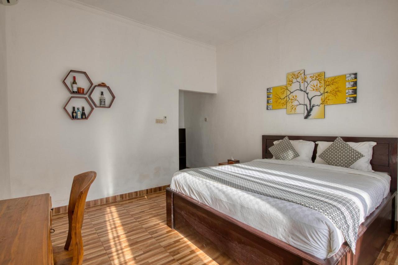 Toro Cottage Sakti Buitenkant foto