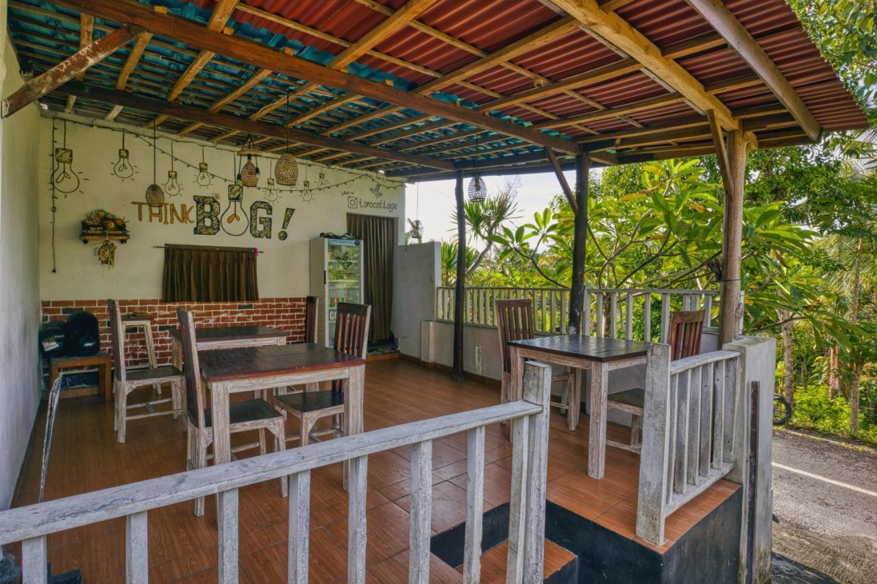 Toro Cottage Sakti Buitenkant foto
