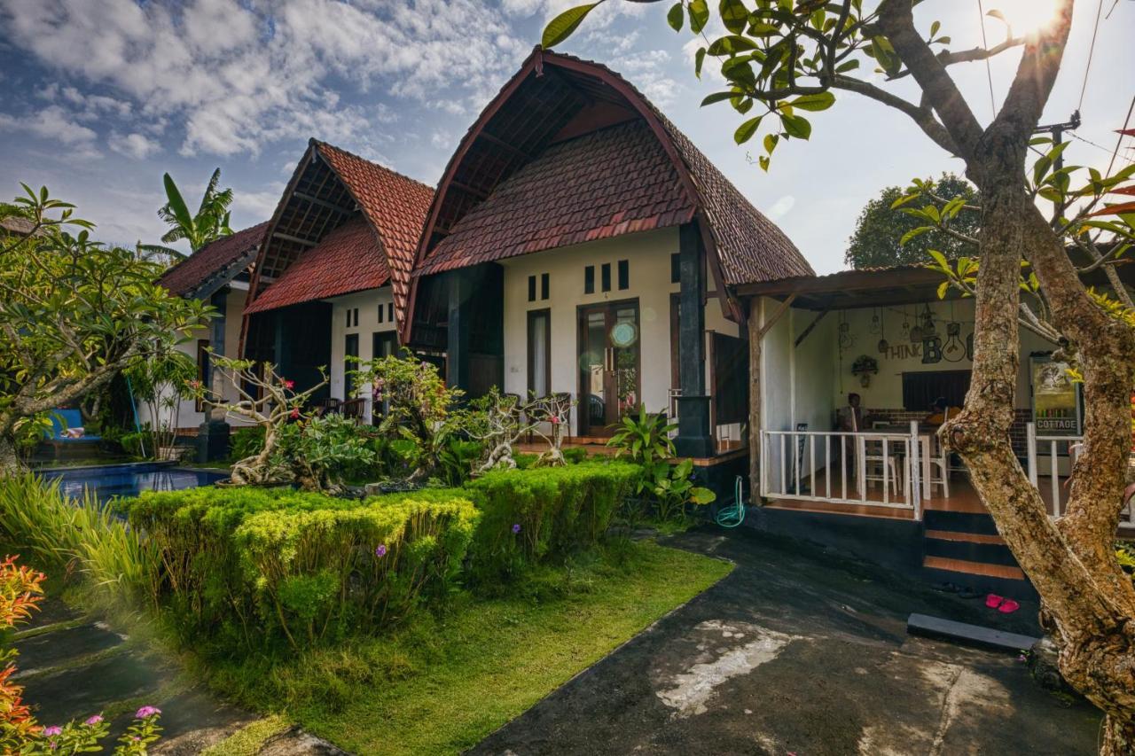 Toro Cottage Sakti Buitenkant foto