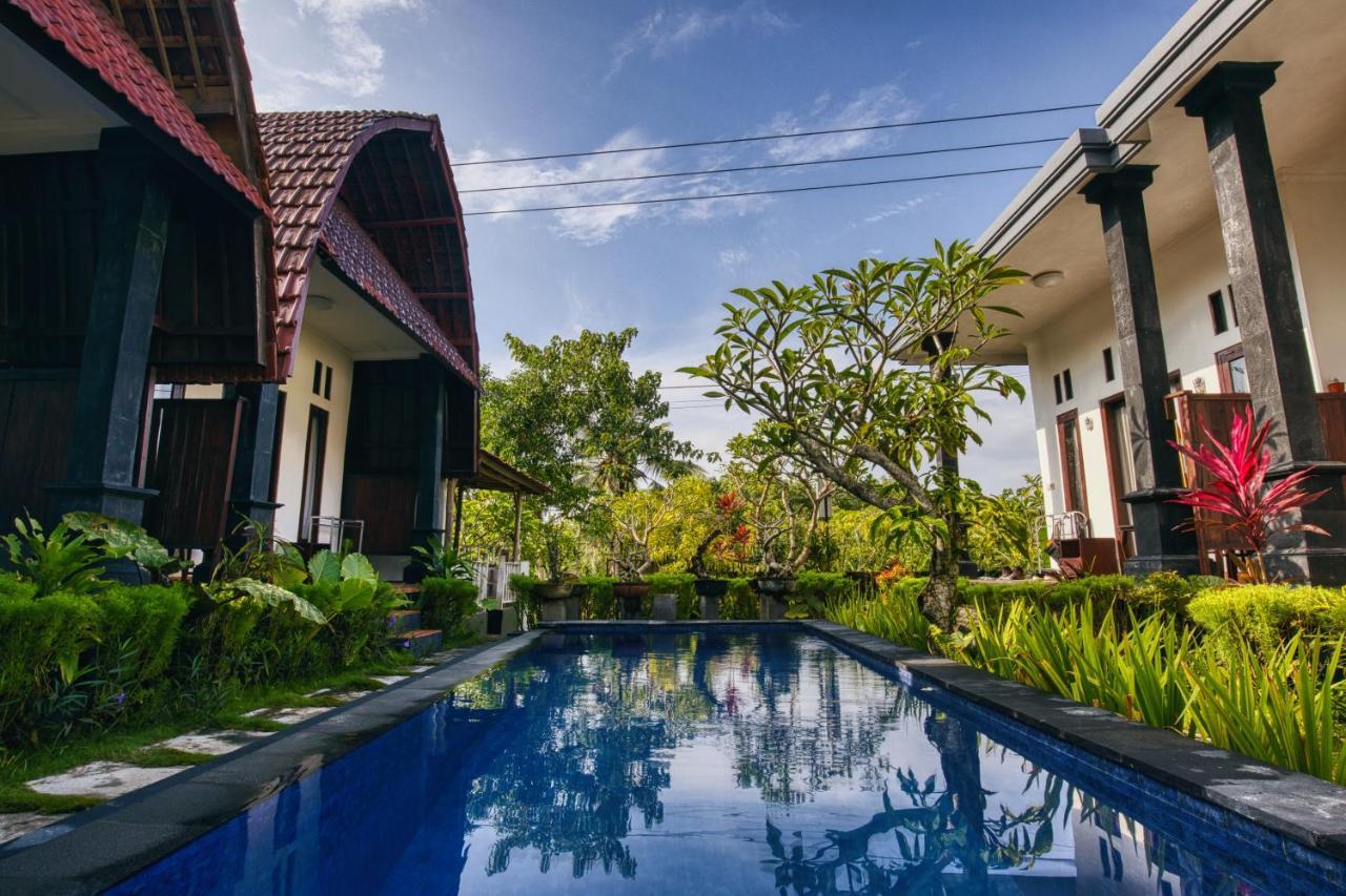 Toro Cottage Sakti Buitenkant foto