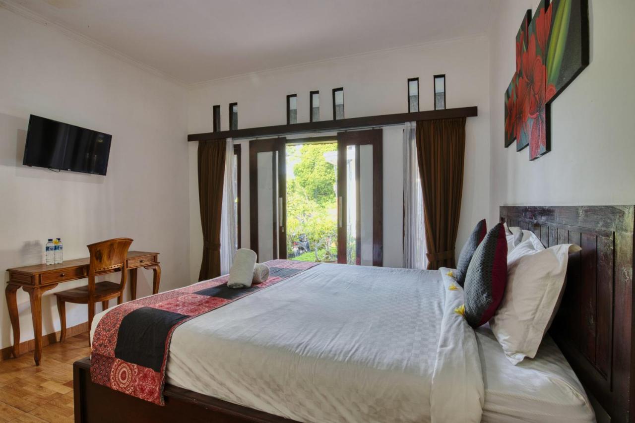 Toro Cottage Sakti Buitenkant foto