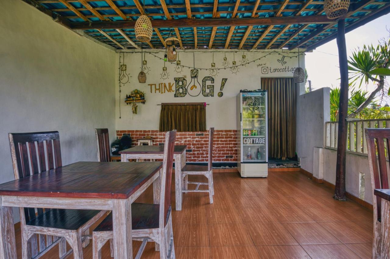 Toro Cottage Sakti Buitenkant foto