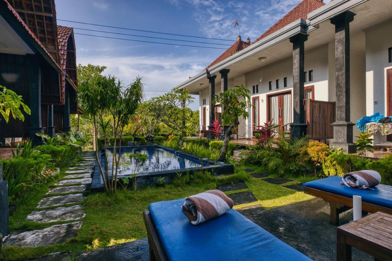Toro Cottage Sakti Buitenkant foto