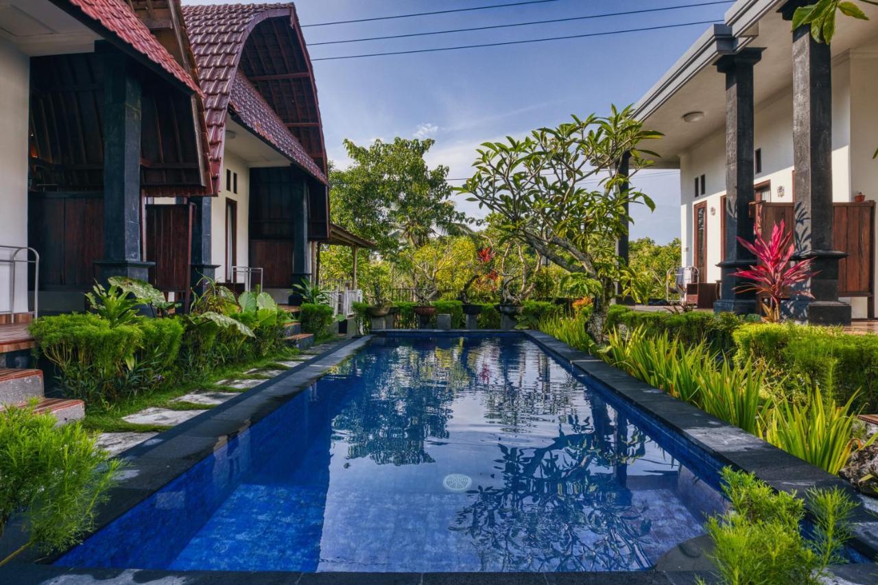 Toro Cottage Sakti Buitenkant foto