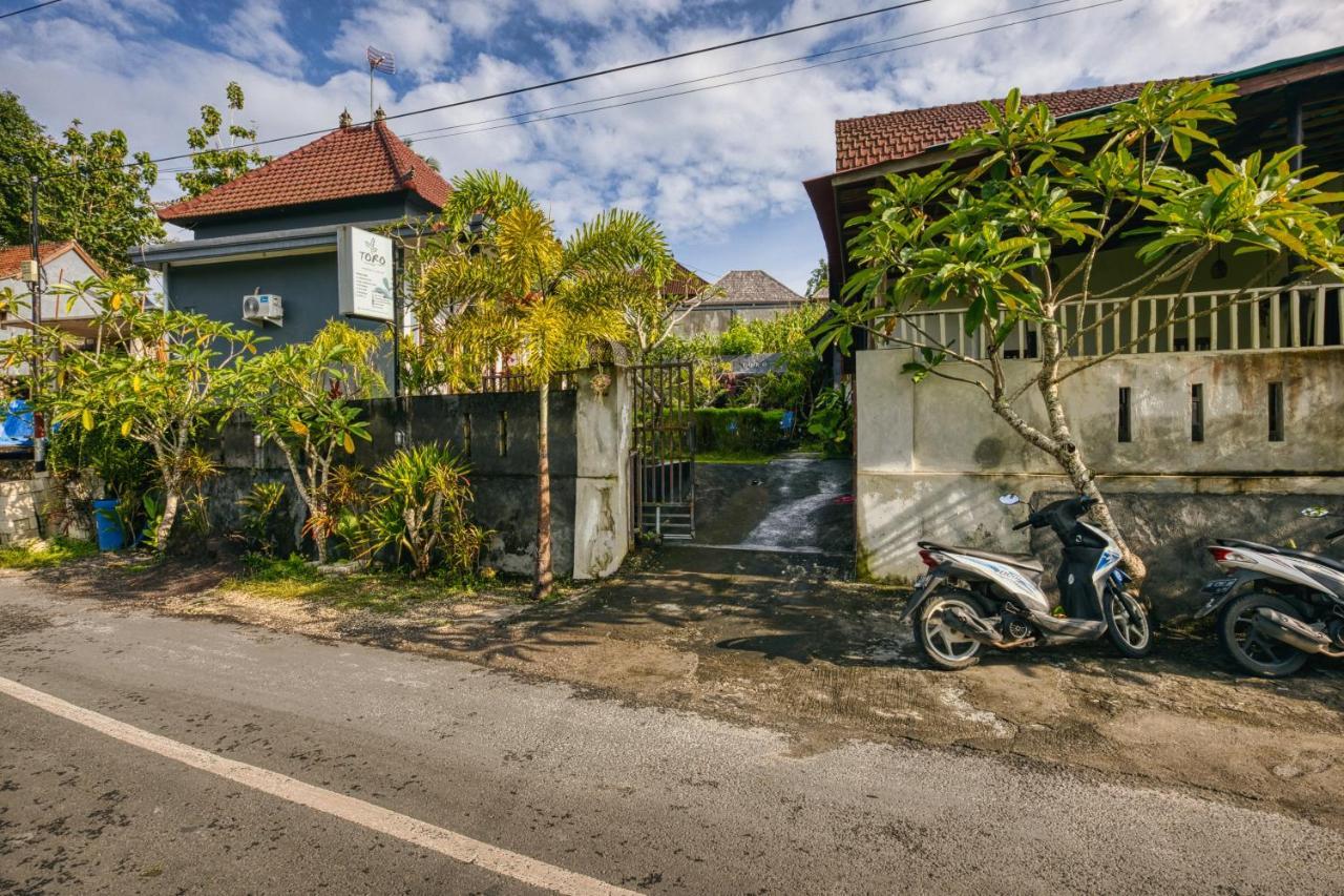 Toro Cottage Sakti Buitenkant foto