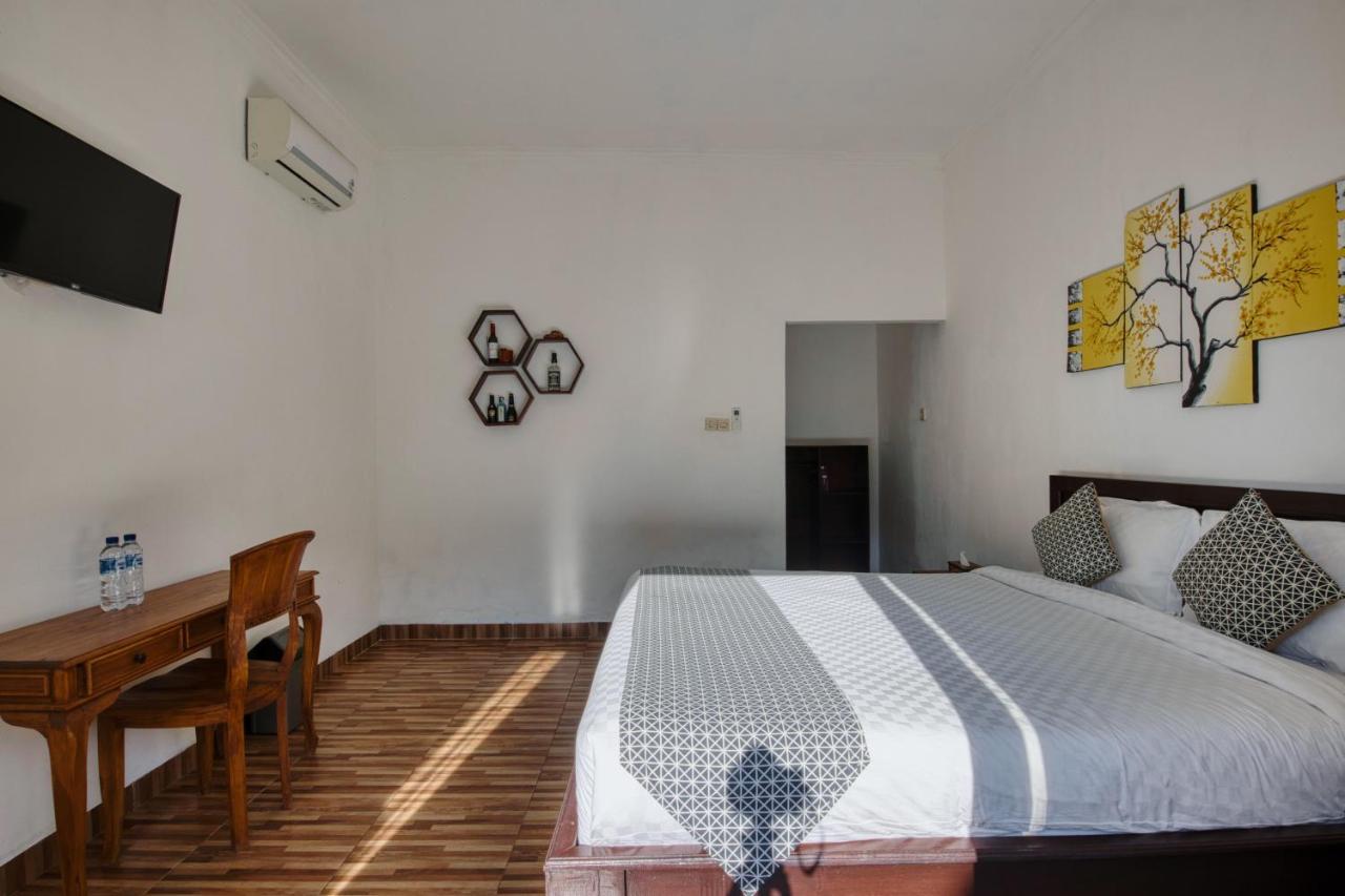 Toro Cottage Sakti Buitenkant foto