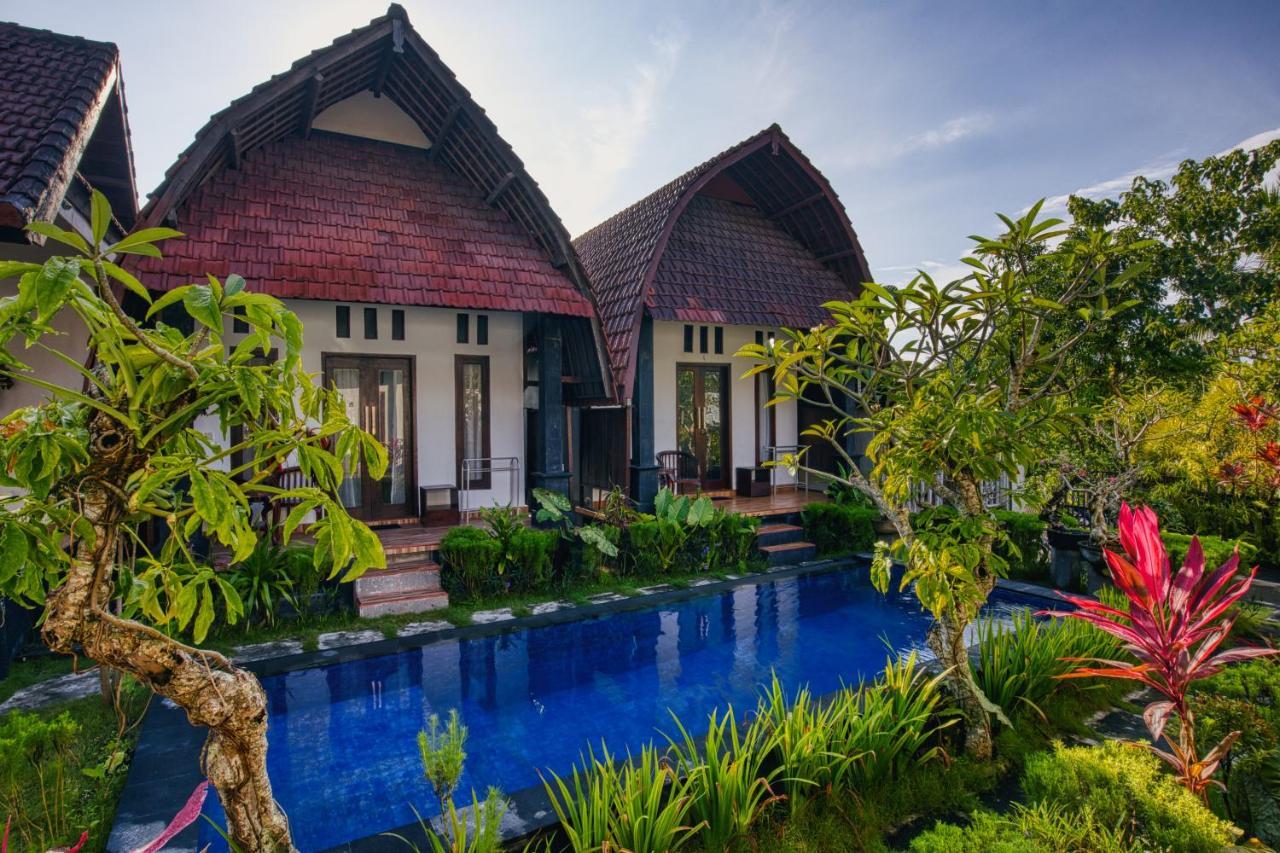 Toro Cottage Sakti Buitenkant foto