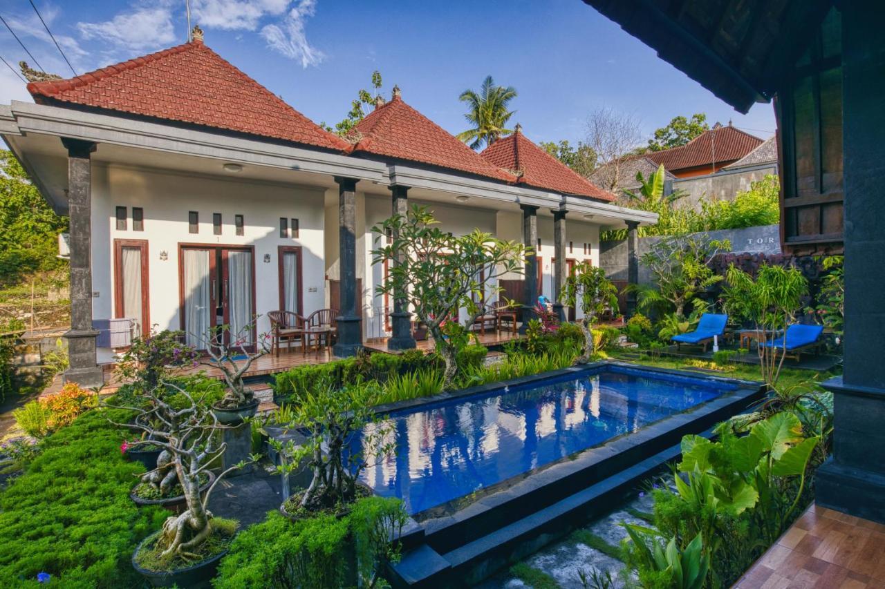Toro Cottage Sakti Buitenkant foto