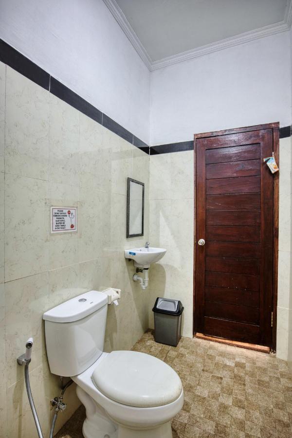 Toro Cottage Sakti Buitenkant foto