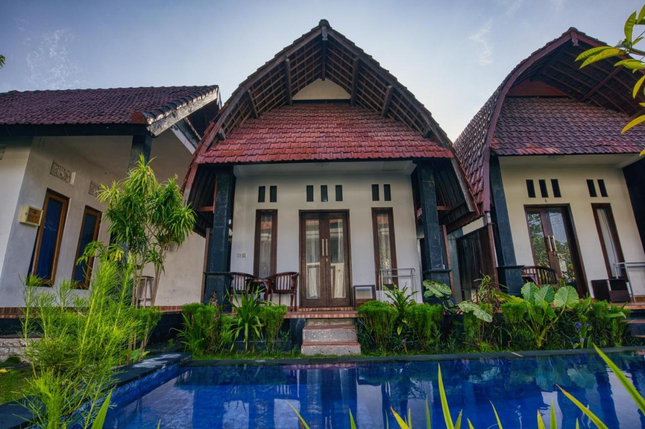 Toro Cottage Sakti Buitenkant foto