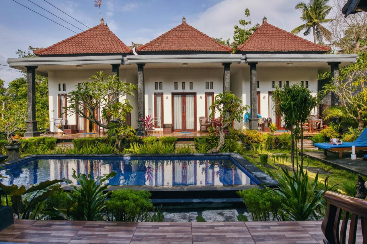 Toro Cottage Sakti Buitenkant foto