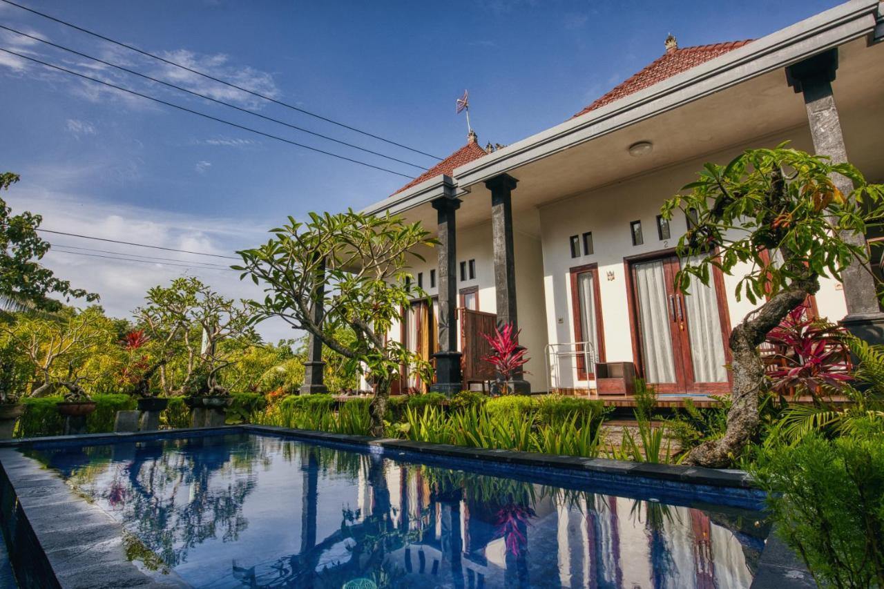 Toro Cottage Sakti Buitenkant foto