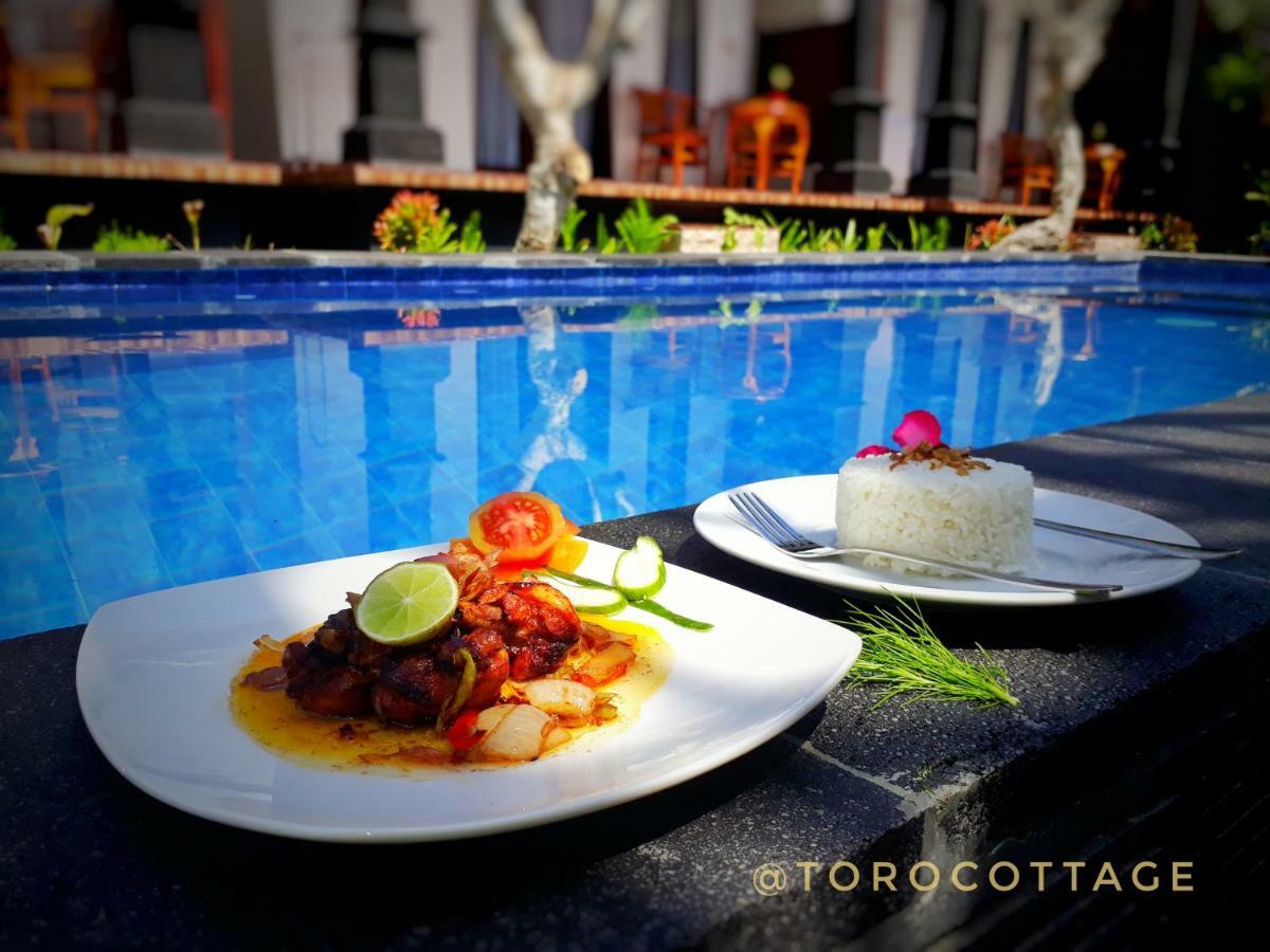 Toro Cottage Sakti Buitenkant foto