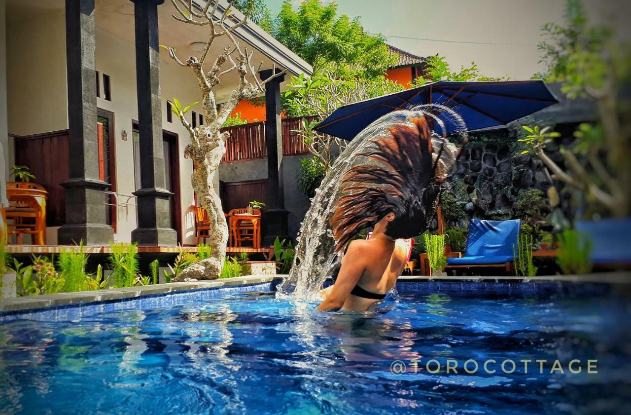 Toro Cottage Sakti Buitenkant foto