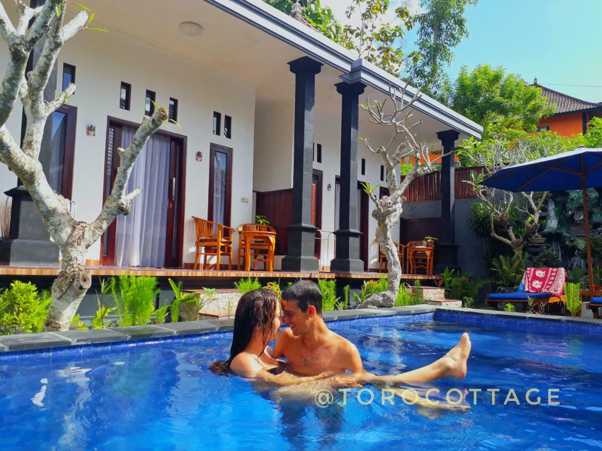 Toro Cottage Sakti Buitenkant foto