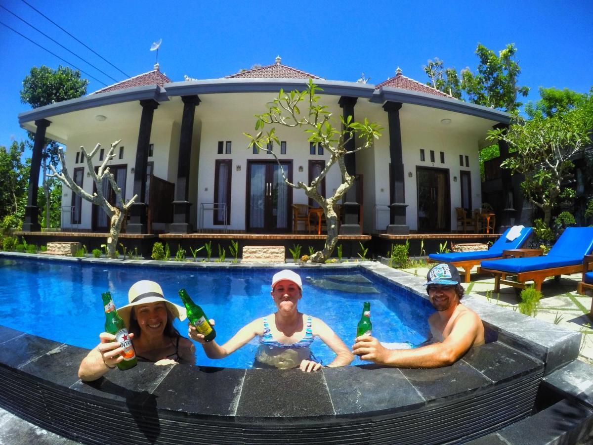 Toro Cottage Sakti Buitenkant foto