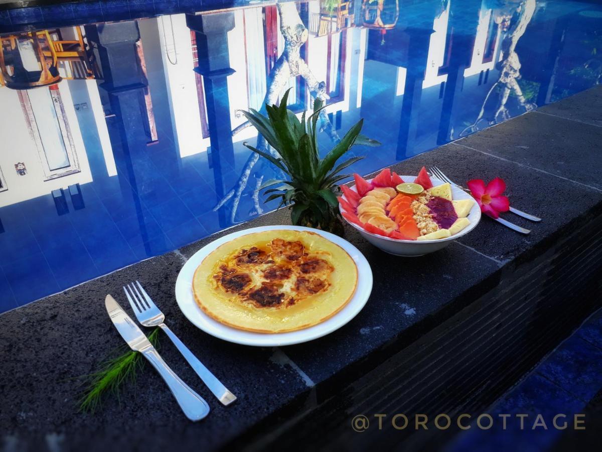 Toro Cottage Sakti Buitenkant foto