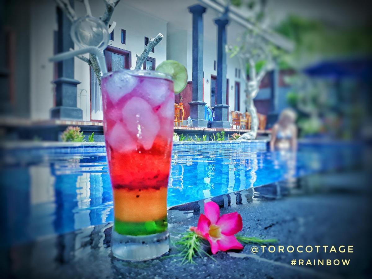 Toro Cottage Sakti Buitenkant foto