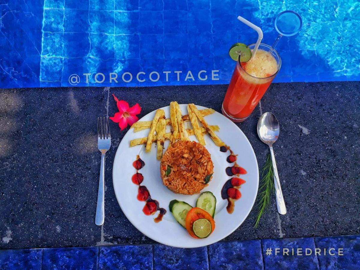 Toro Cottage Sakti Buitenkant foto