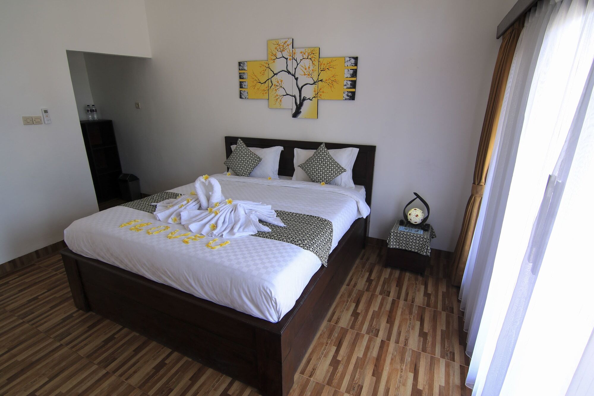Toro Cottage Sakti Buitenkant foto